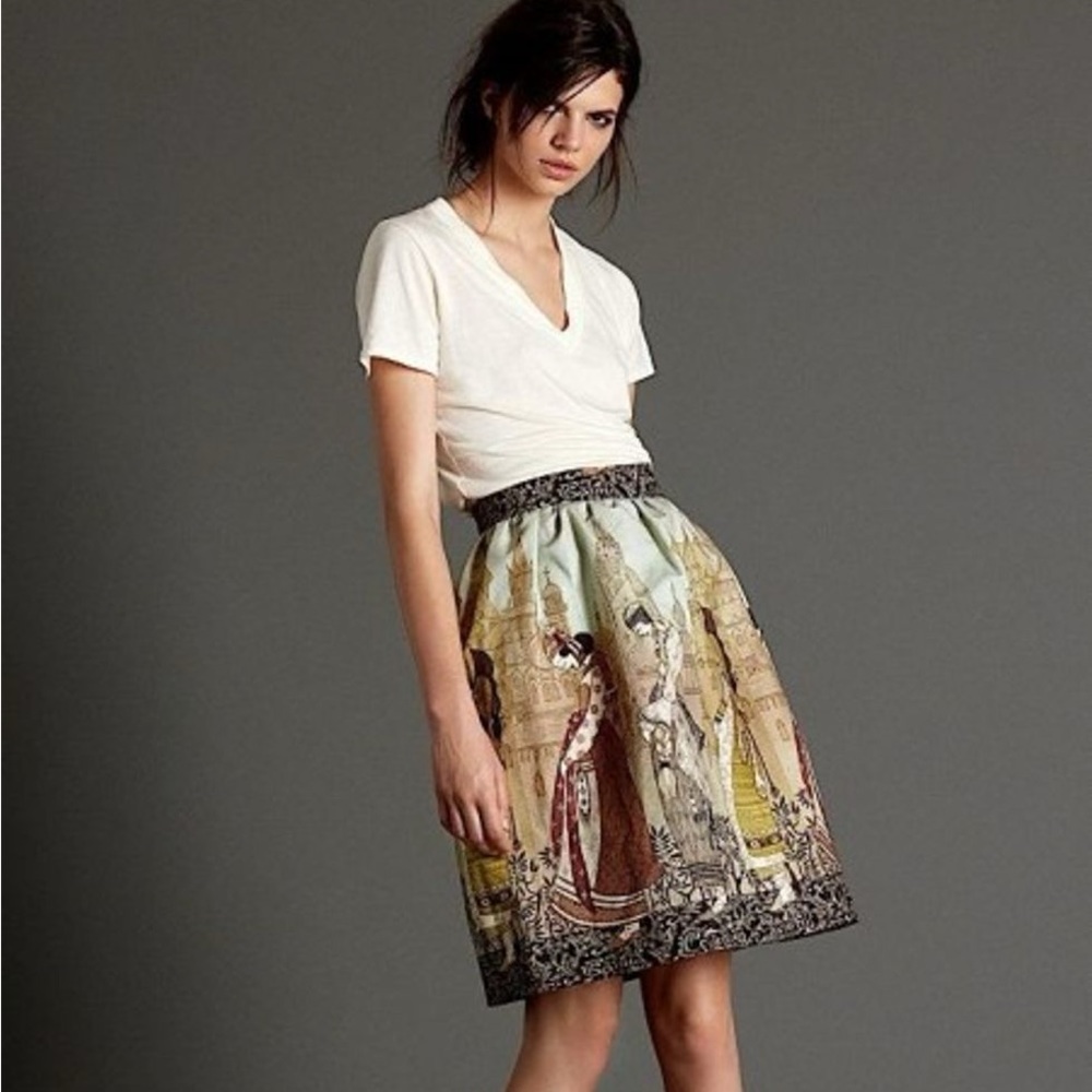 ISO MINA + OLYA TULA SKIRT ***DO NOT BUY***